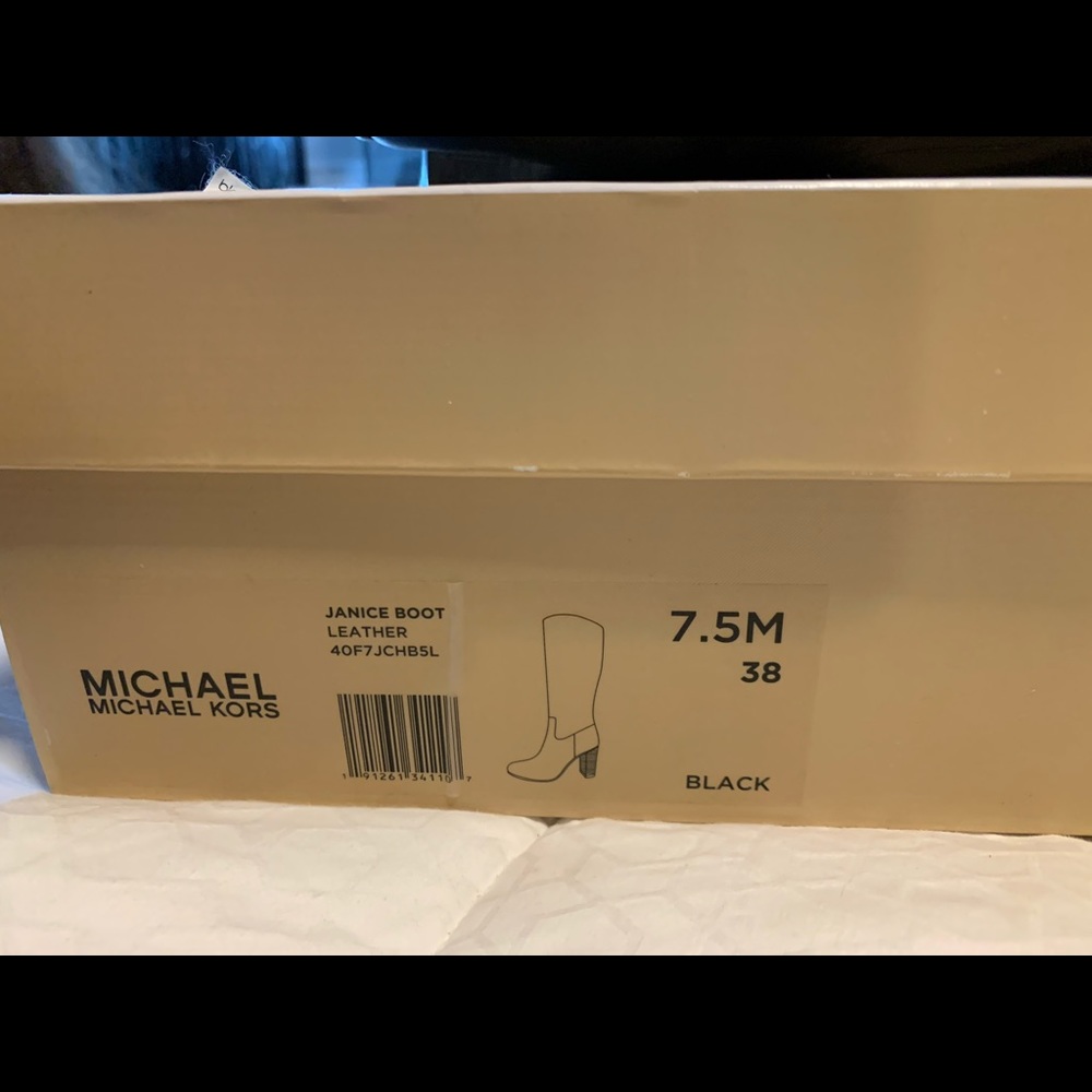 Michael kors knee boots - Picture 6 of 6